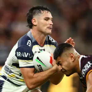 NRL Rd 6 – Broncos v Cowboys