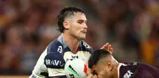 Cowboys lock in rising outside back NRL Rd 6 – Broncos v Cowboys