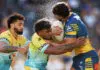NRL Rd 6 – Eels v Titans