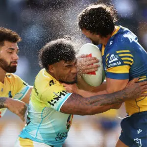 NRL Rd 6 – Eels v Titans