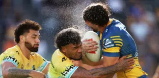 Eels extend rising outside back NRL Rd 6 – Eels v Titans