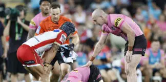 Kenny blow leaves Panthers sweating as surgery looms NRL Rd 7 – Dolphins v Panthers