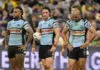 NRL Rd 8 – Cowboys v Sharks