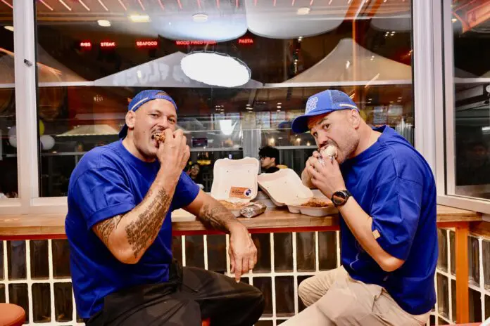 The night Parramatta got served by NRL royalty