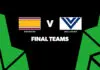 FINAL TEAMS: Broncos vs Bulldogs – Round 8, 2026