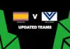 Updated Team Lists: Broncos vs Bulldogs – Round 8, 2026