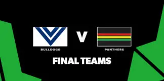FINAL TEAMS: Bulldogs vs Panthers – Round 6, 2026 FINAL TEAMS: Bulldogs vs Panthers – Round 6, 2026