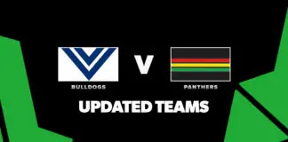 Updated Team Lists: Bulldogs vs Panthers – Round 6, 2026 Updated Team Lists: Bulldogs vs Panthers – Round 6, 2026