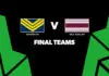 FINAL TEAMS: Cowboys vs Sea Eagles – Round 7, 2026
