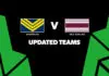 Updated Team Lists: Cowboys vs Sea Eagles – Round 7, 2026 Updated Team Lists: Cowboys vs Sea Eagles – Round 7, 2026