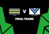 FINAL TEAMS: Eels vs Bulldogs – Round 7, 2026