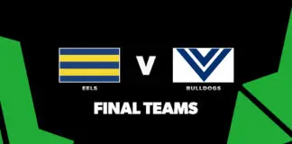 FINAL TEAMS: Eels vs Bulldogs – Round 7, 2026 FINAL TEAMS: Eels vs Bulldogs – Round 7, 2026