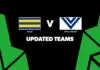 Updated Team Lists: Eels vs Bulldogs – Round 7, 2026