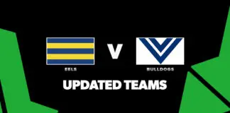 Updated Team Lists: Eels vs Bulldogs – Round 7, 2026 Updated Team Lists: Eels vs Bulldogs – Round 7, 2026