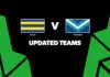 Updated Team Lists: Eels vs Titans – Round 6, 2026