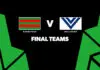 FINAL TEAMS: Rabbitohs vs Bulldogs – Round 5, 2026