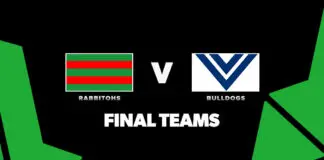FINAL TEAMS: Rabbitohs vs Bulldogs – Round 5, 2026 FINAL TEAMS: Rabbitohs vs Bulldogs – Round 5, 2026