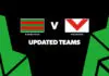 Updated Team Lists: Rabbitohs vs Dragons – Round 7, 2026