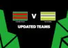 Updated Team Lists: Rabbitohs vs Raiders – Round 6, 2026