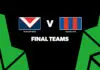 FINAL TEAMS: Roosters vs Knights – Round 7, 2026