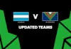 Updated Team Lists: Sharks vs Warriors – Round 5, 2026