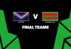 FINAL TEAMS: Storm vs Rabbitohs – Round 8, 2026