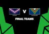 FINAL TEAMS: Storm vs Warriors – Round 6, 2026
