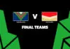 FINAL TEAMS: Warriors vs Dolphins – Round 8, 2026
