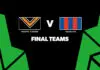FINAL TEAMS: Wests Tigers vs Knights – Round 6, 2026