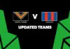 Updated Team Lists: Wests Tigers vs Knights – Round 6, 2026 Updated Team Lists: Wests Tigers vs Knights – Round 6, 2026