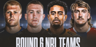 NRL Team Lists Round 6 2026: Full squads, ins and outs confirmed NRL Team Lists Round 6 2026: Full squads, ins and outs confirmed