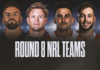 NRL Team Lists Round 8 2026: Every big in, out and selection shock