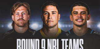 NRL Team Lists Round 9 2026: Full squads, ins and outs for every club NRL Team Lists Round 9 2026: Full squads, ins and outs for every club