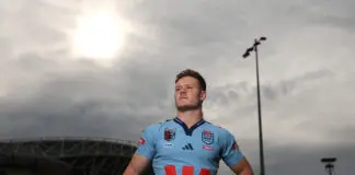 Strange makes international call as Blues debut looms Strange’s rise rewarded with NSW selection amid international eligibility questions