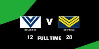 FULL TIME: Bulldogs vs Cowboys – Round 9, 2026 LIVE: Bulldogs vs Cowboys – Round 9, 2026