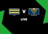 LIVE: Eels vs Warriors – Round 9, 2026