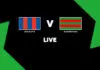 LIVE: Knights vs Rabbitohs – Round 9, 2026
