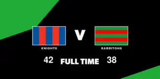 FULL TIME: Knights vs Rabbitohs – Round 9, 2026 LIVE: Knights vs Rabbitohs – Round 9, 2026