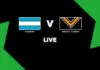 LIVE: Sharks vs Wests Tigers – Round 9, 2026
