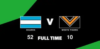FULL TIME: Sharks vs Wests Tigers – Round 9, 2026 LIVE: Sharks vs Wests Tigers – Round 9, 2026