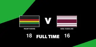 FULL TIME: Panthers vs Sea Eagles – Round 9, 2026 LIVE: Panthers vs Sea Eagles – Round 9, 2026