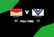 LIVE: Dolphins vs Bulldogs – Round 10, 2026