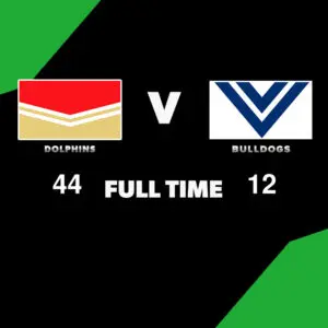 LIVE: Dolphins vs Bulldogs – Round 10, 2026