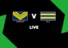 LIVE: Cowboys vs Eels – Round 10, 2026