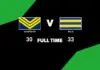 LIVE: Cowboys vs Eels – Round 10, 2026