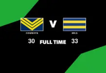 LIVE: Cowboys vs Eels – Round 10, 2026