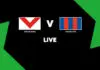 LIVE: Dragons vs Knights – Round 10, 2026