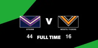 FULL TIME: Storm vs Wests Tigers – Round 10, 2026 LIVE: Storm vs Wests Tigers – Round 10, 2026