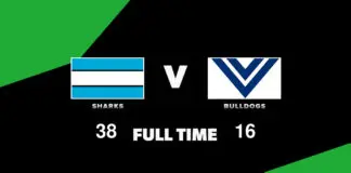FULL TIME: Sharks vs Bulldogs – Round 11, 2026 LIVE: Sharks vs Bulldogs – Round 11, 2026