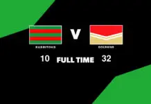 FULL TIME: Rabbitohs vs Dolphins – Round 11, 2026 LIVE: Rabbitohs vs Dolphins – Round 11, 2026